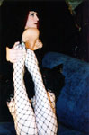 Mistress Selina Leg Worship